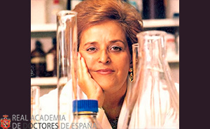 Concesión de la Medalla de Oro de la Región de Murcia 2023 a la Dra. Dña. María Cascales Angosto
